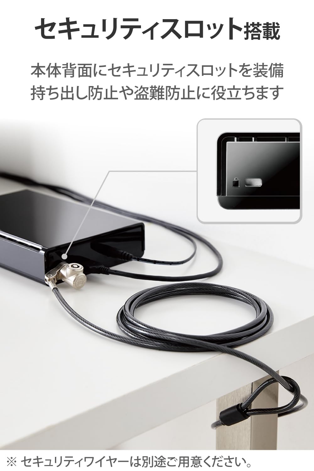 Amazon.co.jp: エレコム 外付けハードディスク HDD 8TB テレビ録画 PC